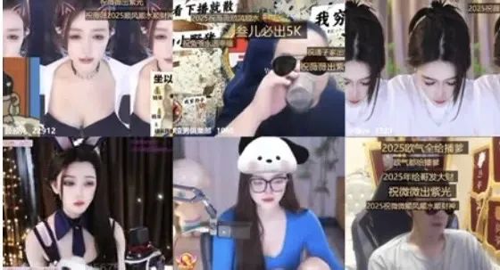 女主播自曝想跟大哥恋爱,无奈大哥无意只想欣赏女主播跳舞,爱情仅维持两天就结束了!