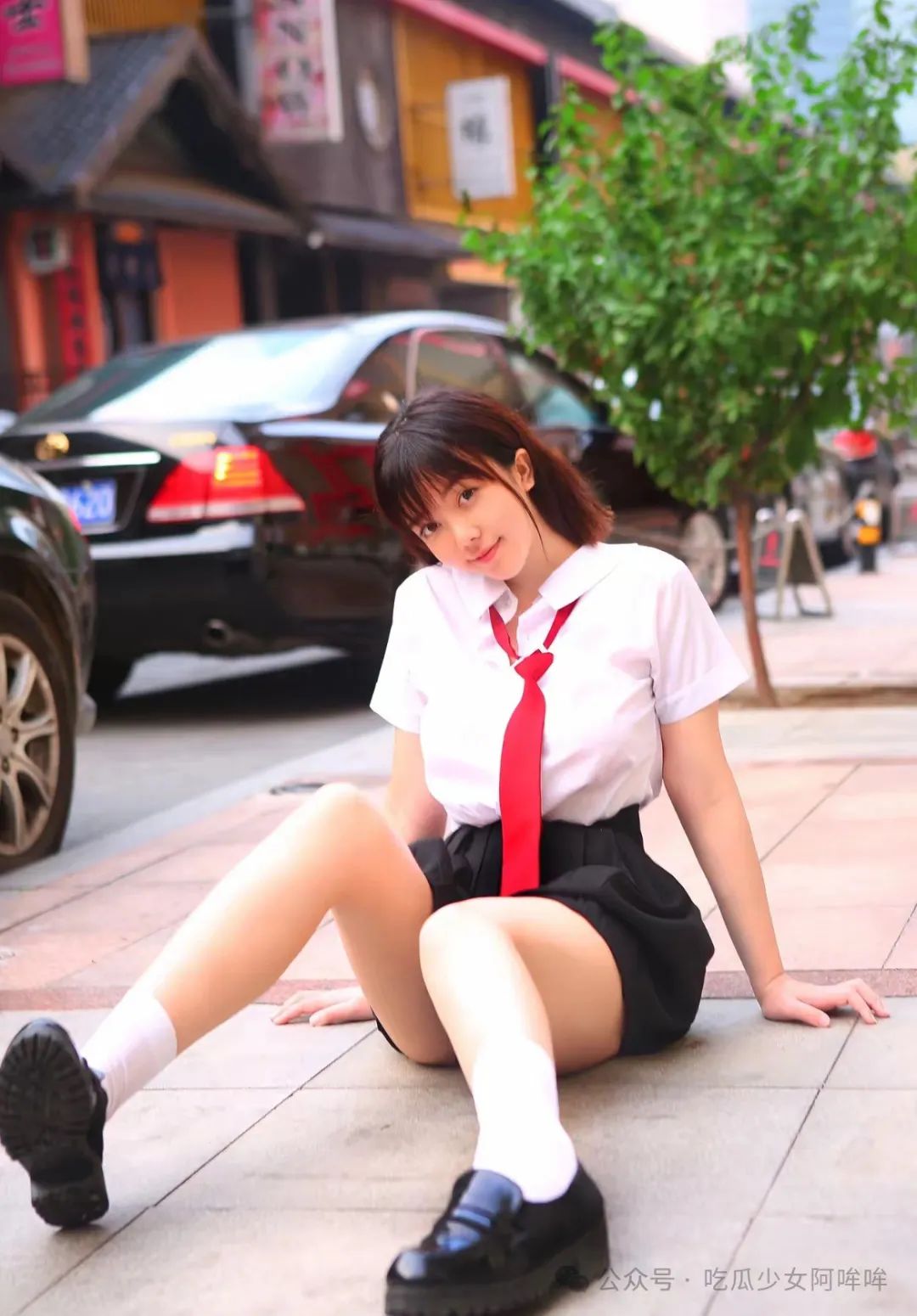写真一姐曾拍戏，只因身材太好被加戏，饰演被调戏的角色，直言演戏很难，自己不是那块料！
