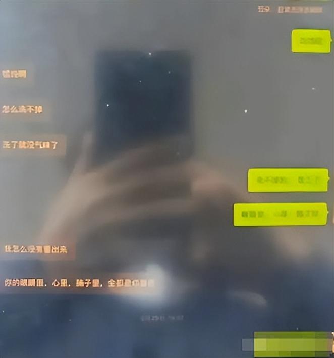 街办副主任出轨母女事件曝光,聊天记录曝光引发社会热议