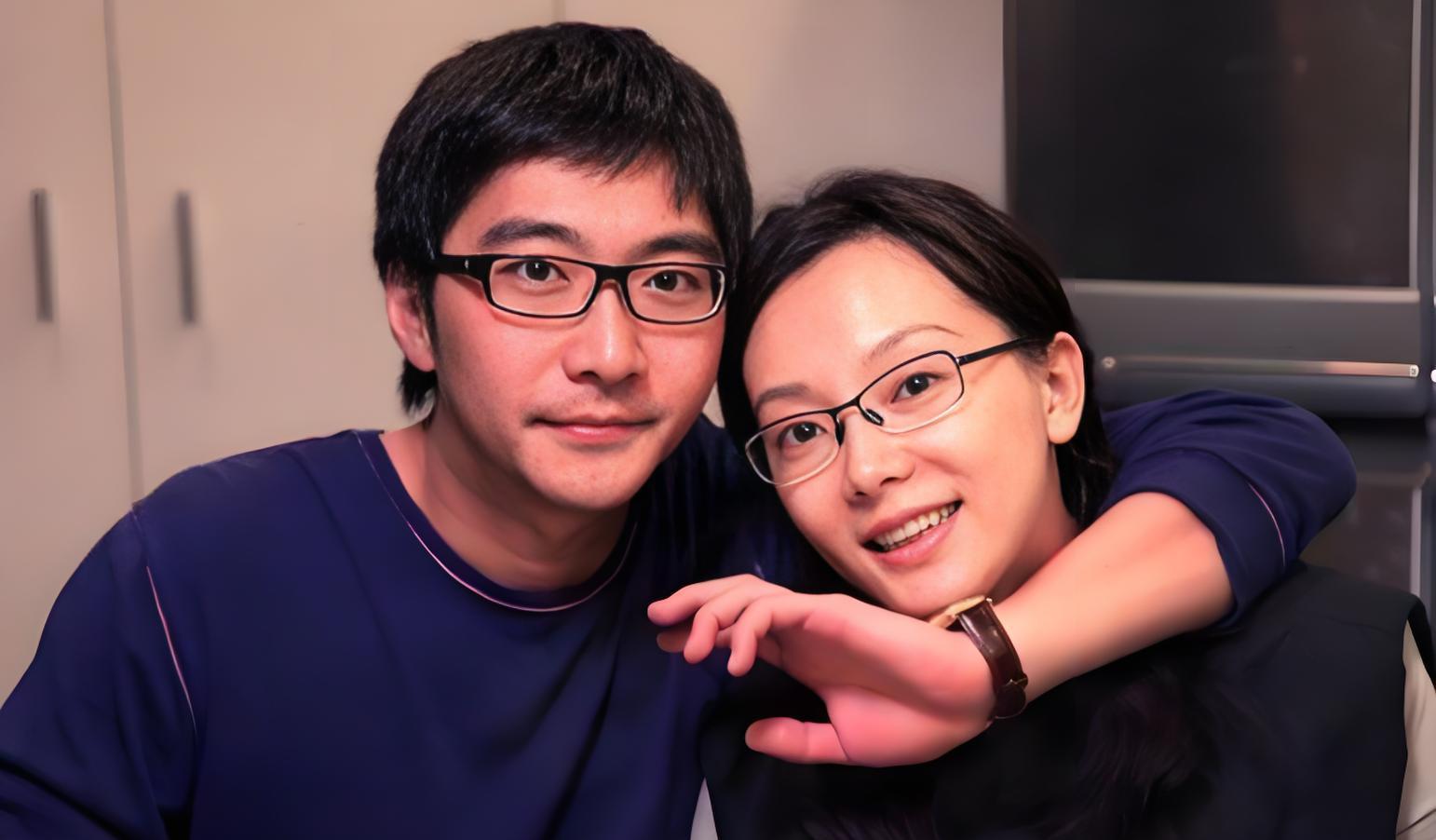 陈数：低调的幸福，坚定的爱情