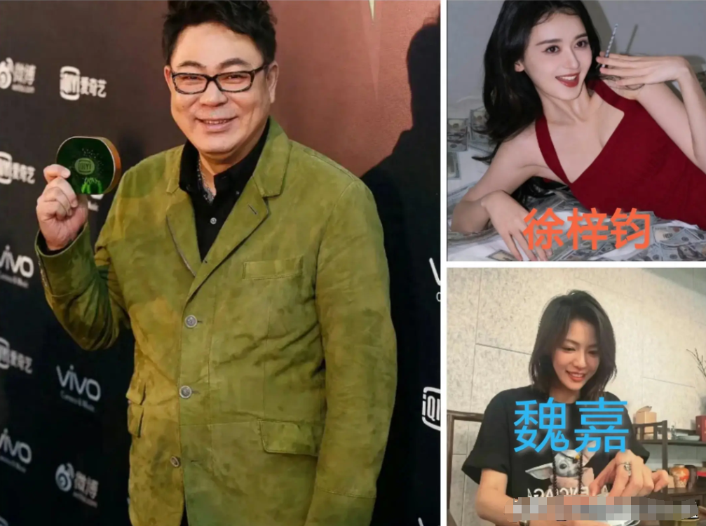 徐梓钧身份曝光,关晓彤同学卷入高亚麟出轨家暴风波,舆论哗然!